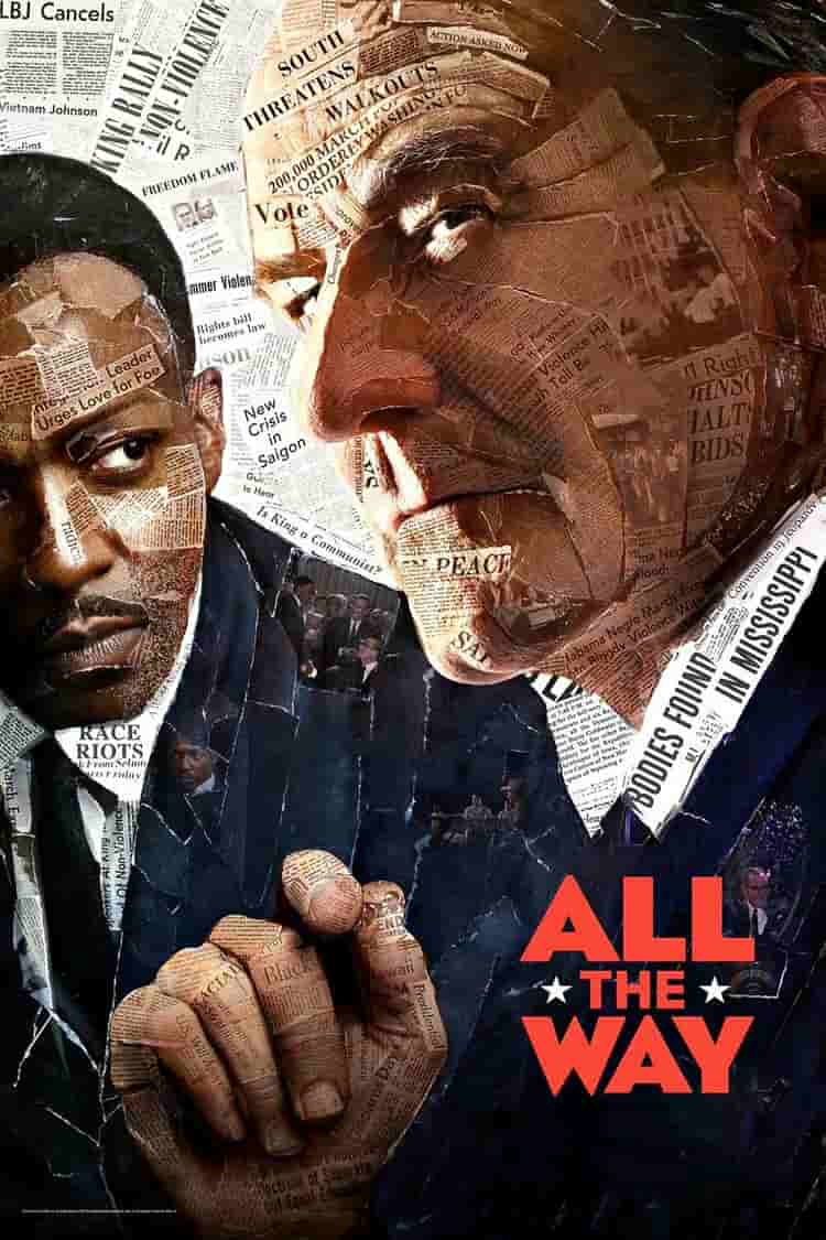 Poster for All the Way
